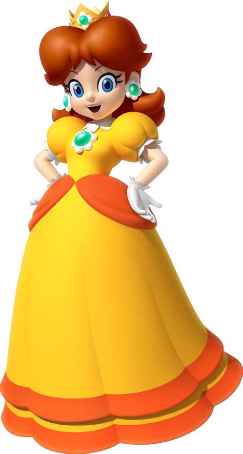 princess daisy mario